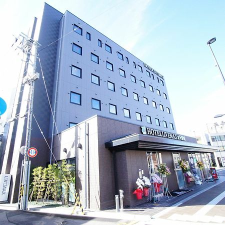 Hotel Livemax Kanazawa Ekimae Eksteriør bilde