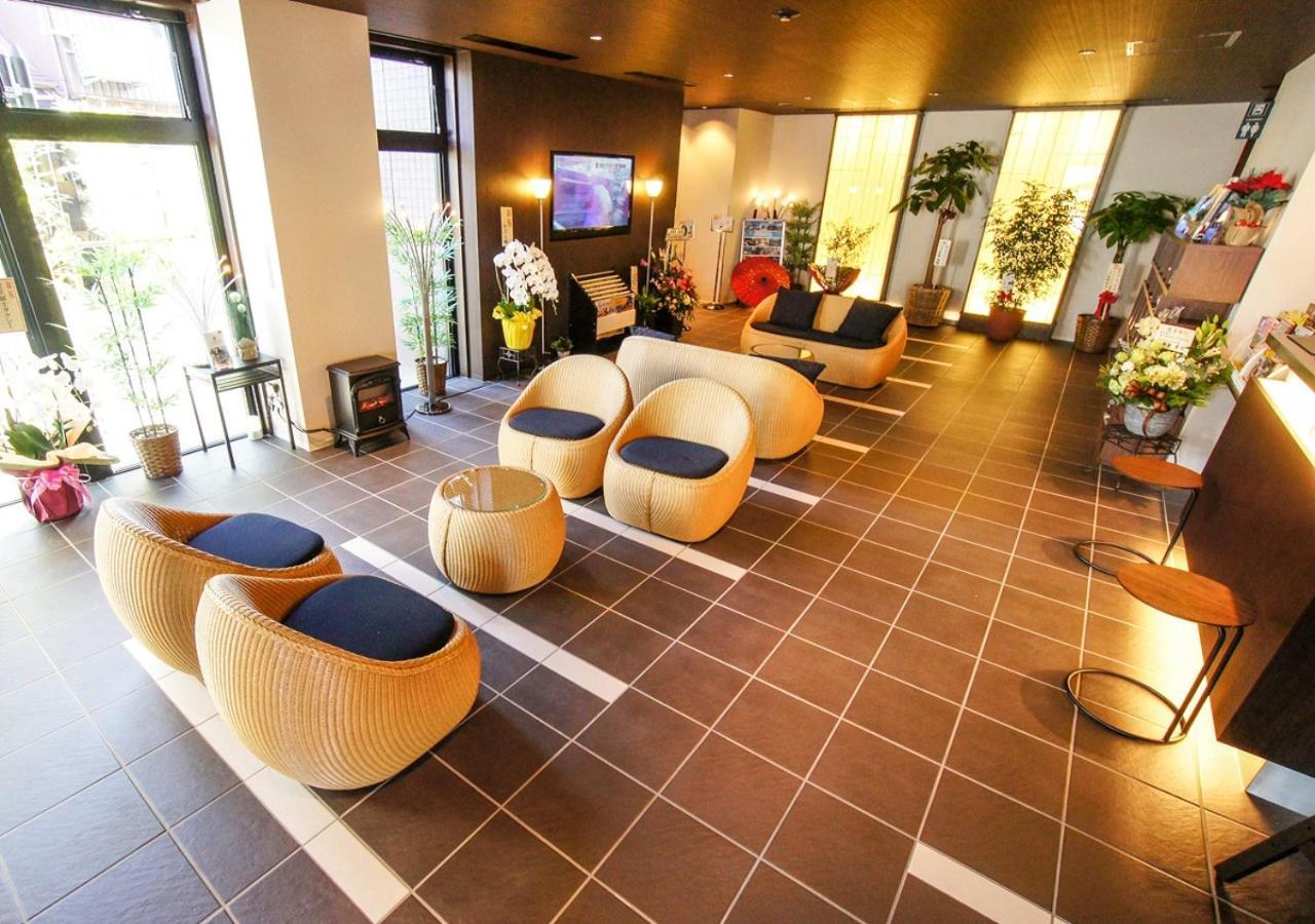 Hotel Livemax Kanazawa Ekimae Eksteriør bilde