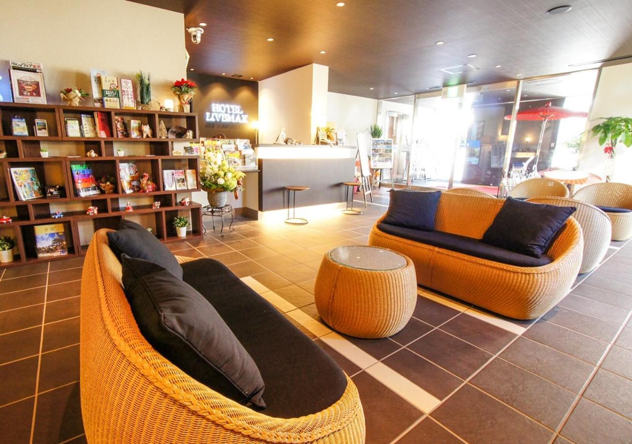 Hotel Livemax Kanazawa Ekimae Eksteriør bilde