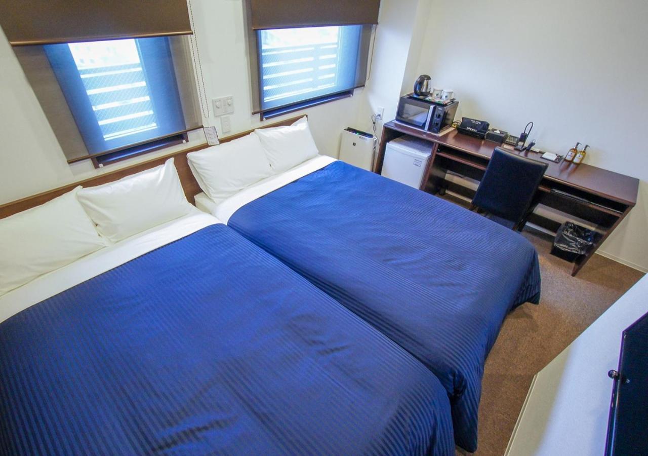 Hotel Livemax Kanazawa Ekimae Eksteriør bilde