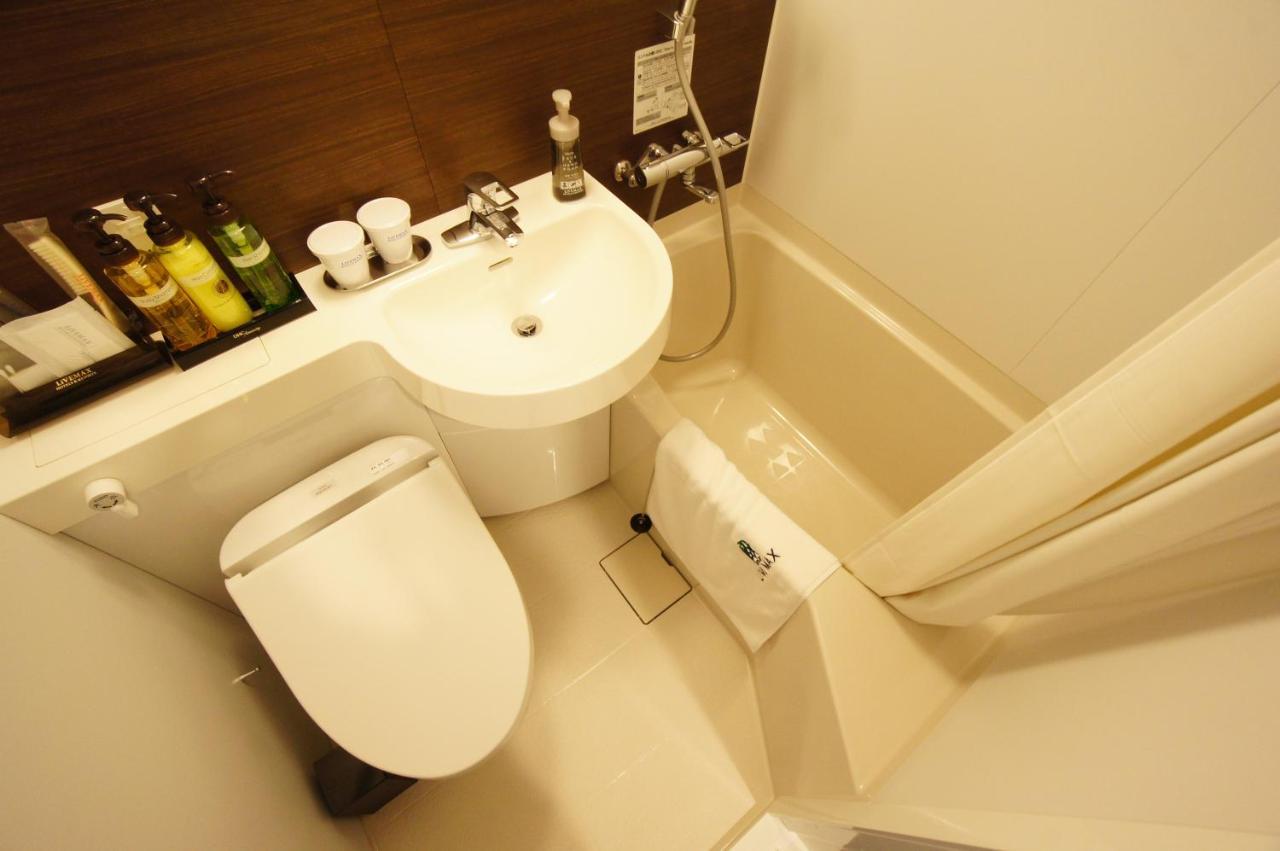 Hotel Livemax Kanazawa Ekimae Eksteriør bilde