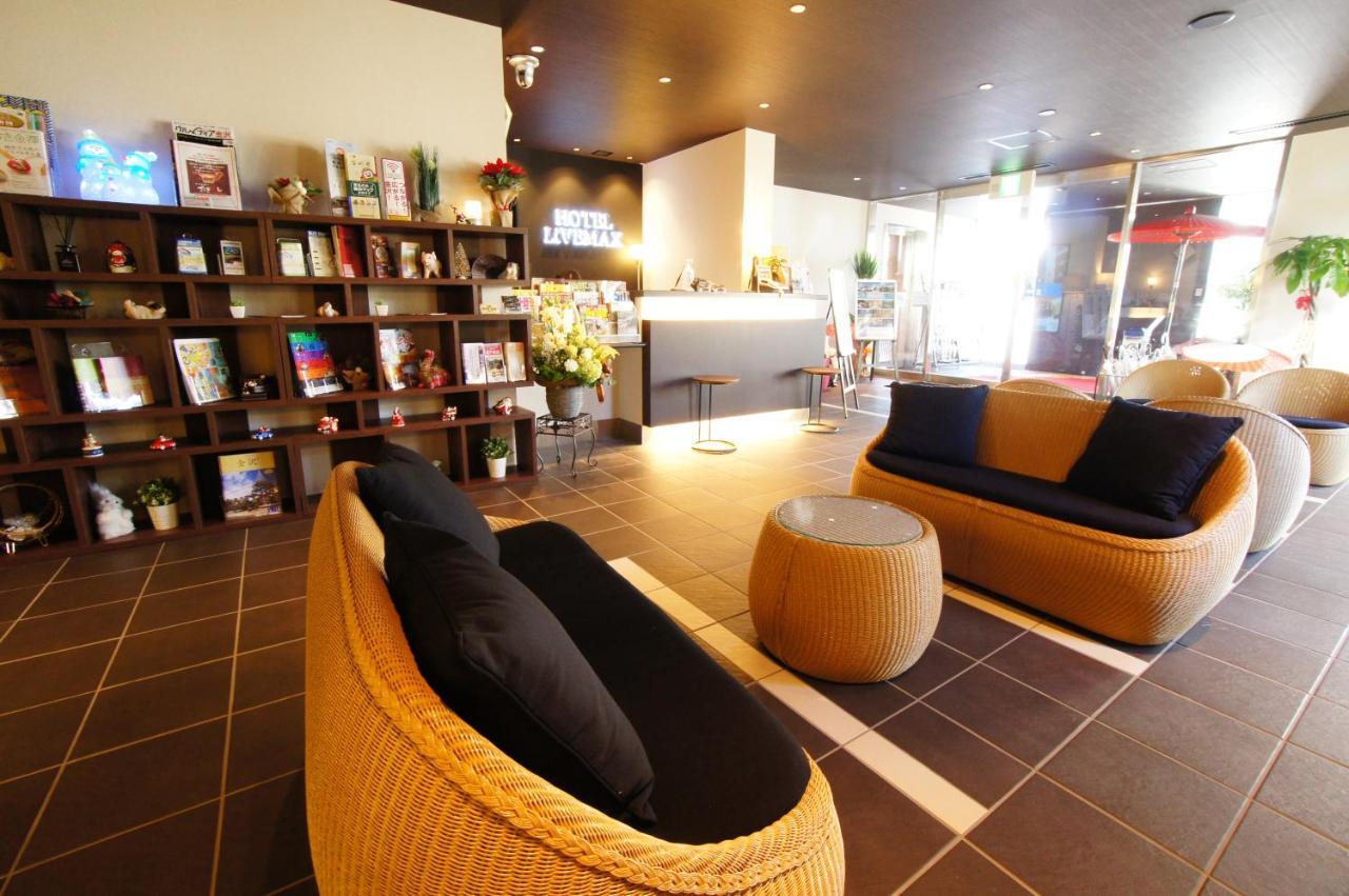 Hotel Livemax Kanazawa Ekimae Eksteriør bilde