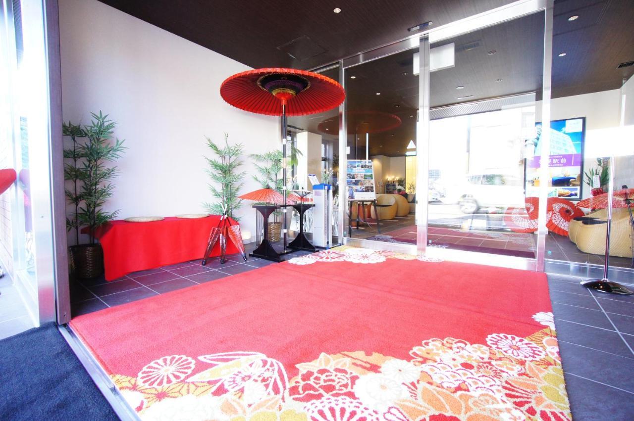 Hotel Livemax Kanazawa Ekimae Eksteriør bilde