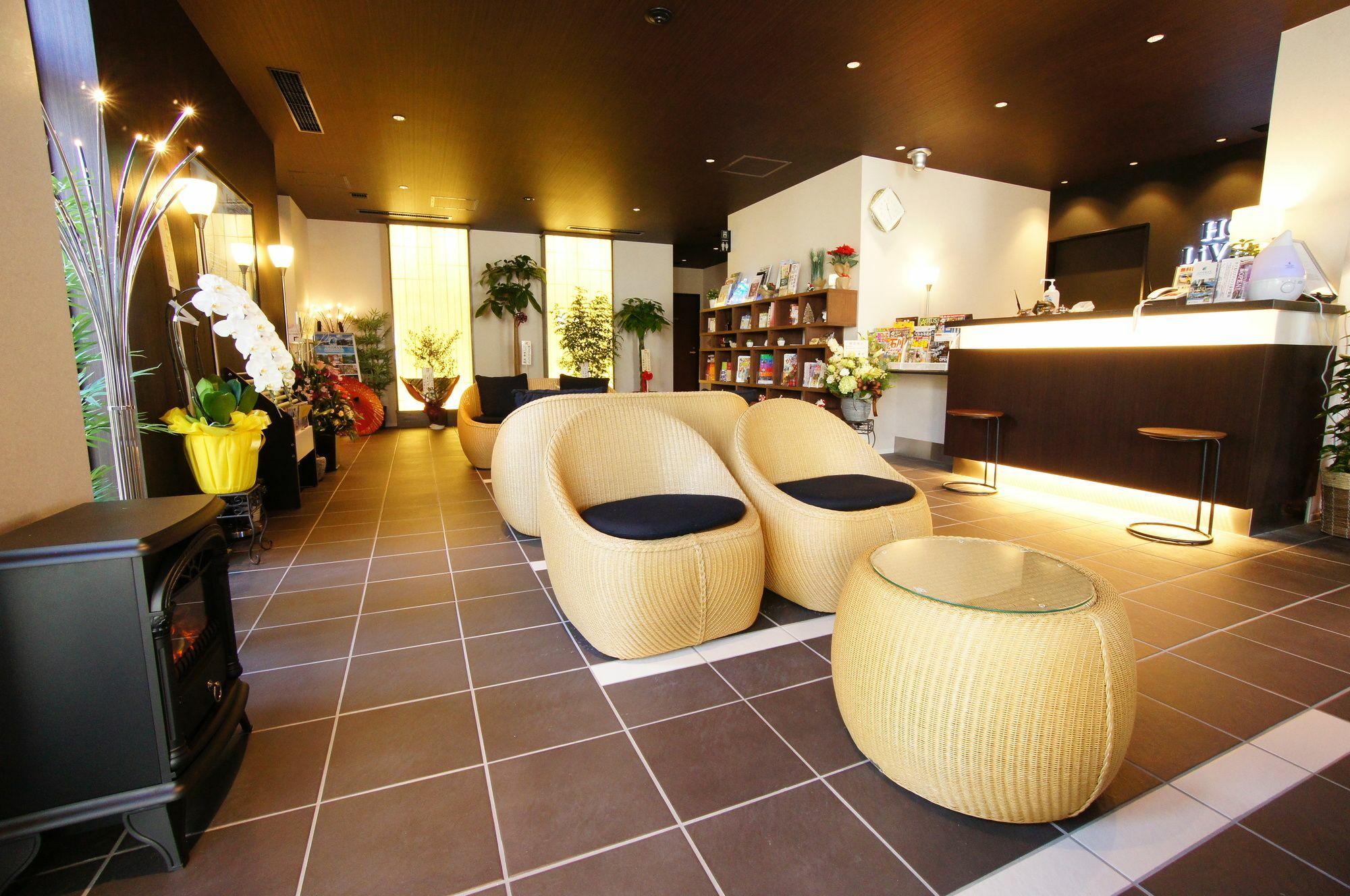 Hotel Livemax Kanazawa Ekimae Eksteriør bilde